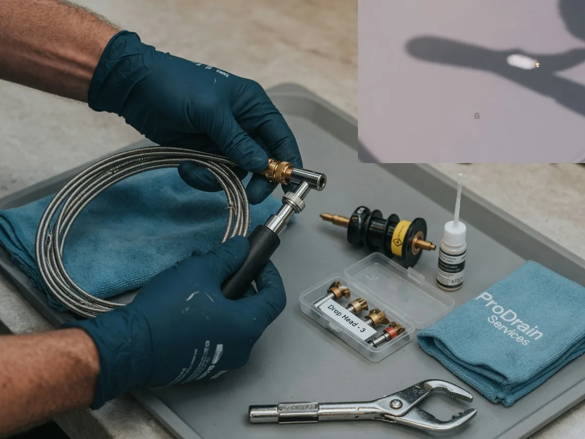 Why choose Drain Cleaning in Hill Afb, UT